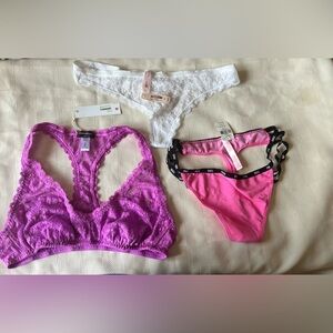 NWT Victoria Secret, Banana Republic